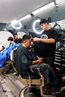 Devin - Expert Barber at Billionaire Barbershop Glendale