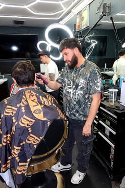Gael - Expert Barber at Billionaire Barbershop Glendale
