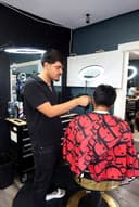 Gustavo - Expert Barber at Billionaire Barbershop Glendale