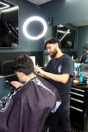 Isaih - Expert Barber at Billionaire Barbershop Glendale