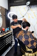 Oscar - Expert Barber at Billionaire Barbershop Glendale